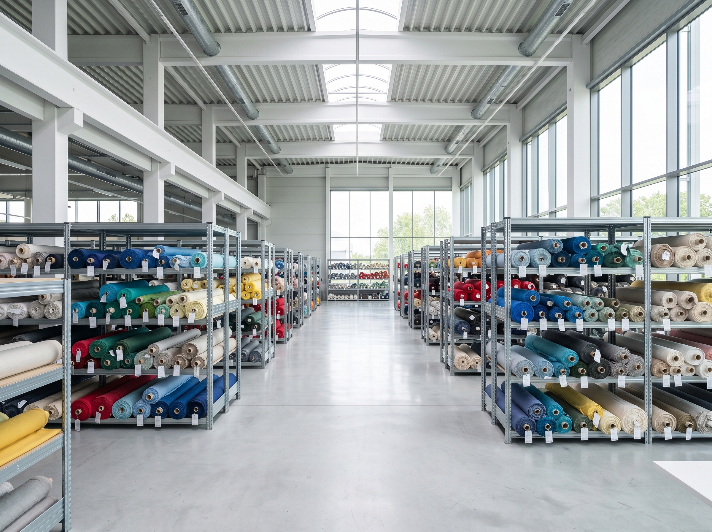 Textile production
