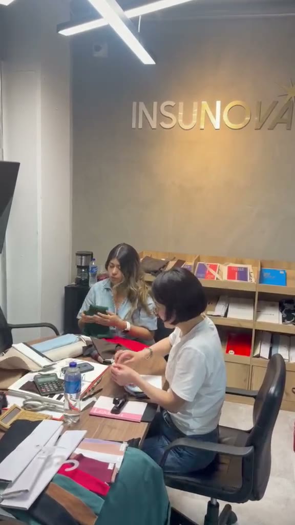 Our office