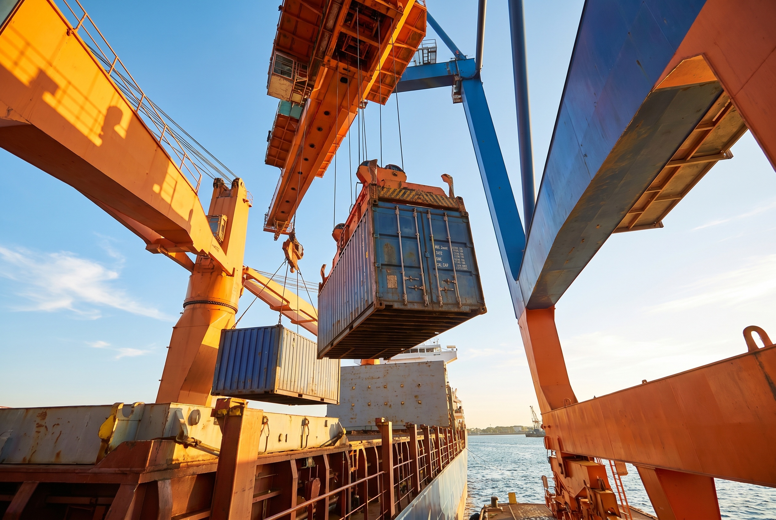 International shipping