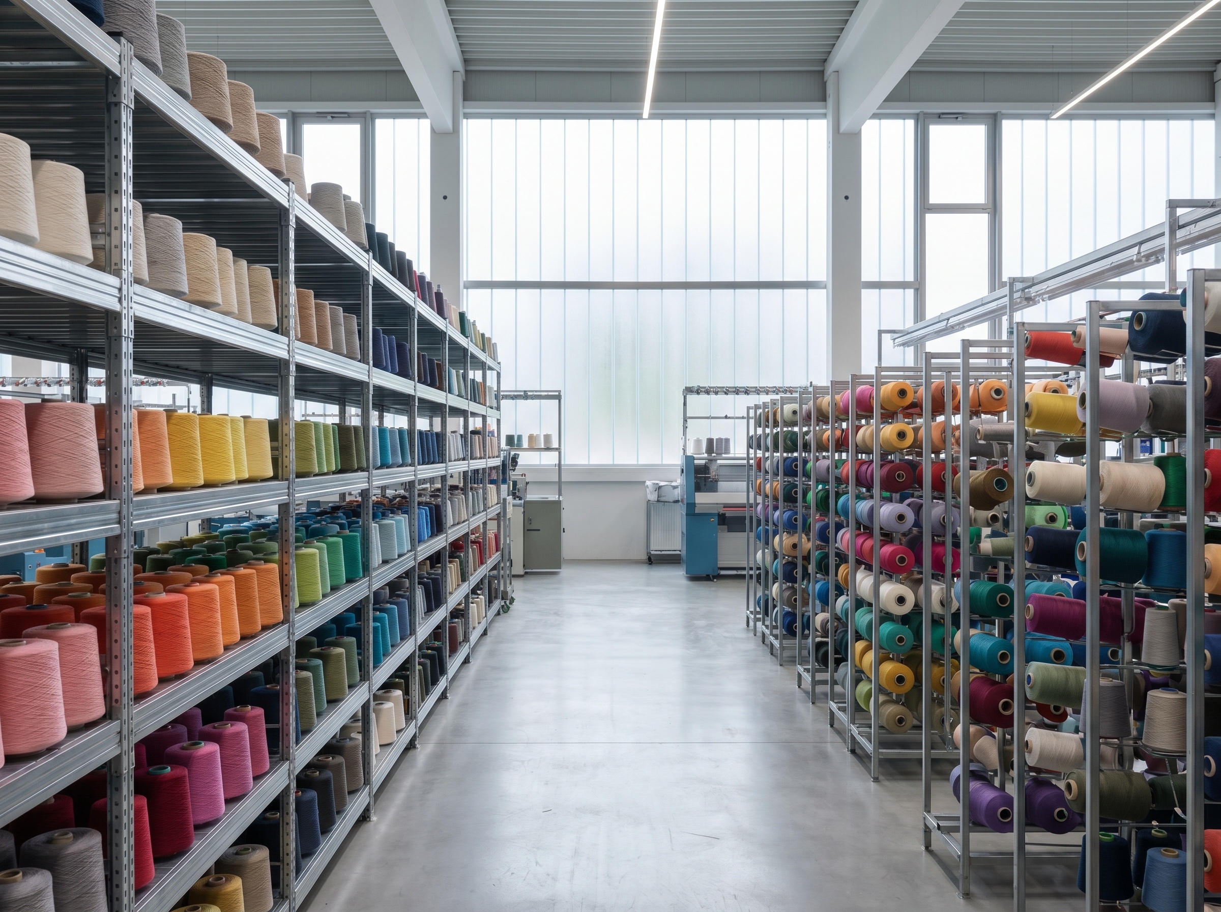 Sewing thread